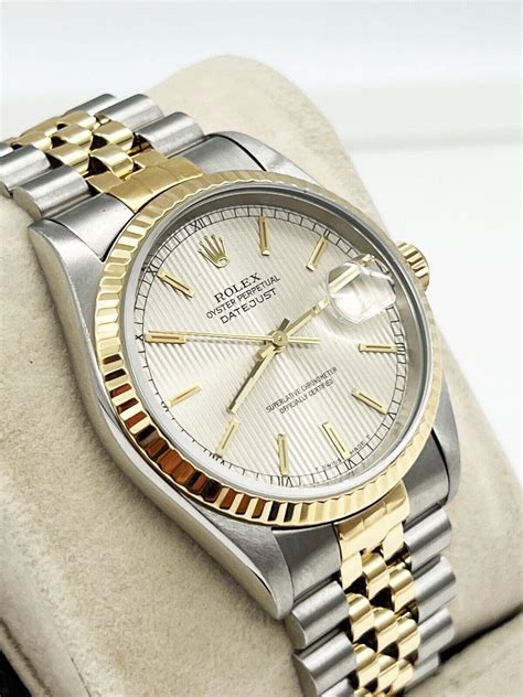 rolex 16233 prix|rolex 16233 production years.